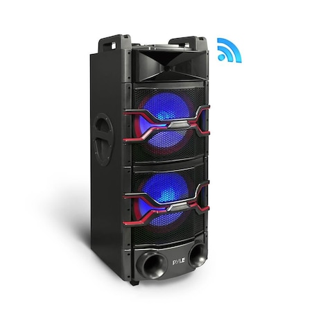 Pyle Pa Loudspeaker Karaoke System Bt, PSUFM1235BT PSUFM1235BT